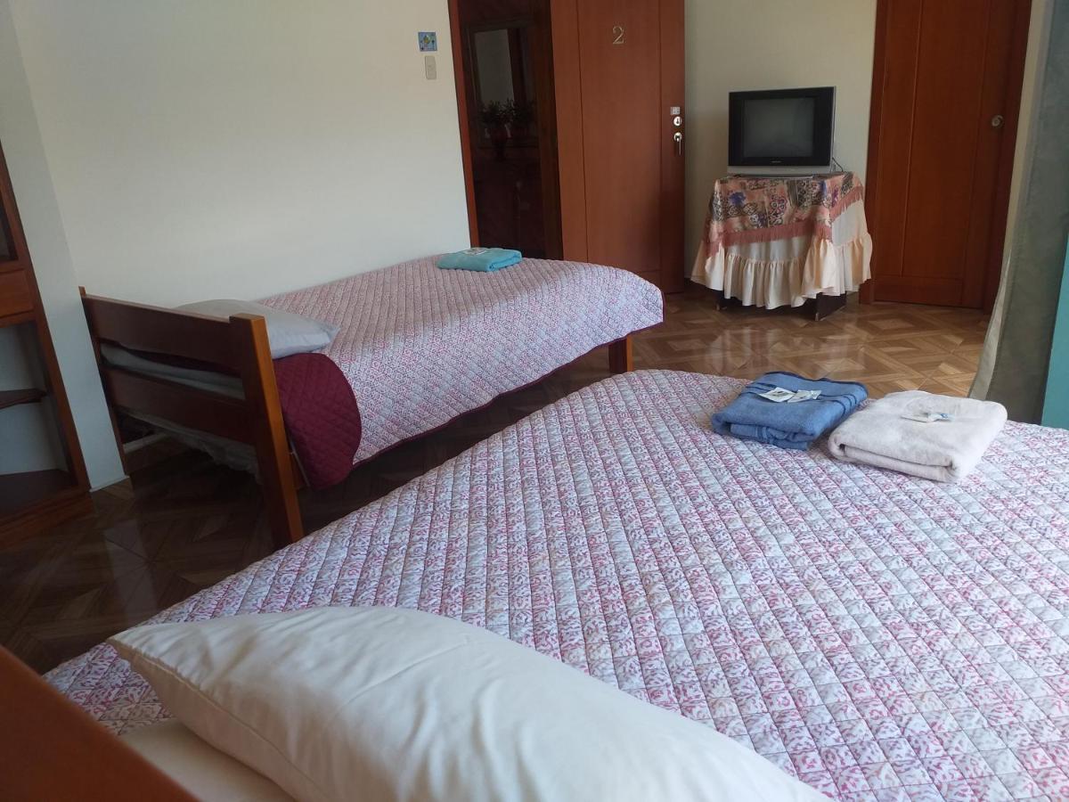 Habitación Doble Estándar con vistas a la montaña - 2 camas