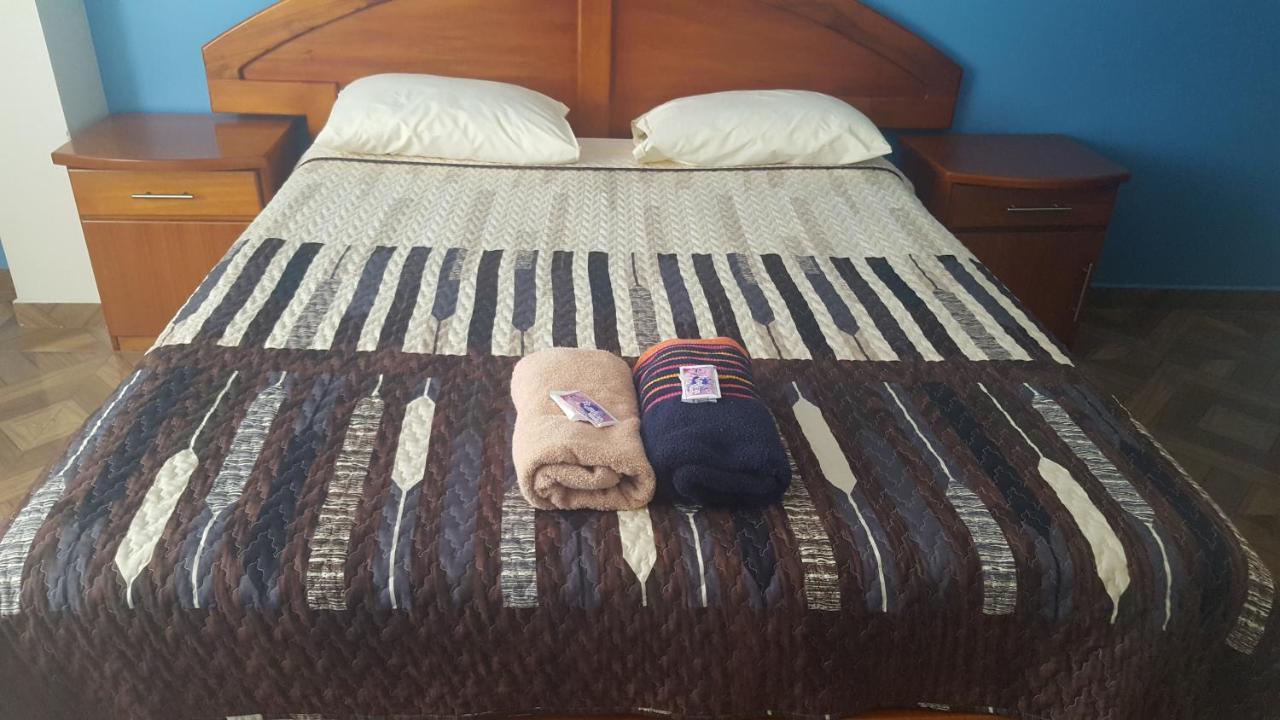 Habitación Doble Estándar