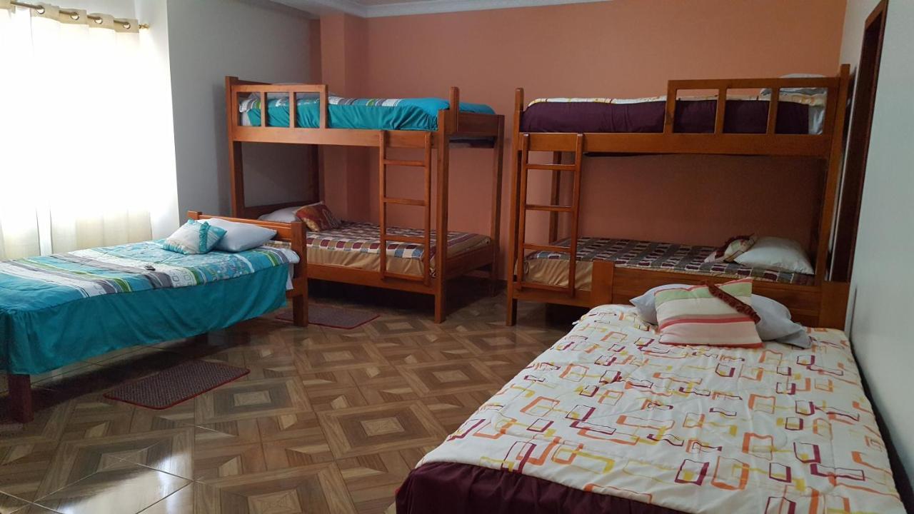 Habitación Compartida Mixta