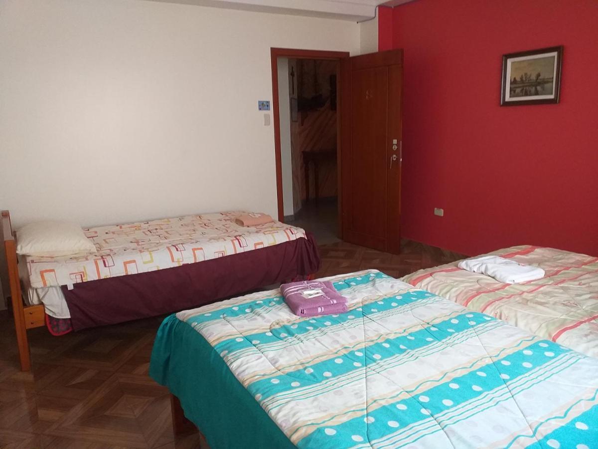 Habitación Triple Básica