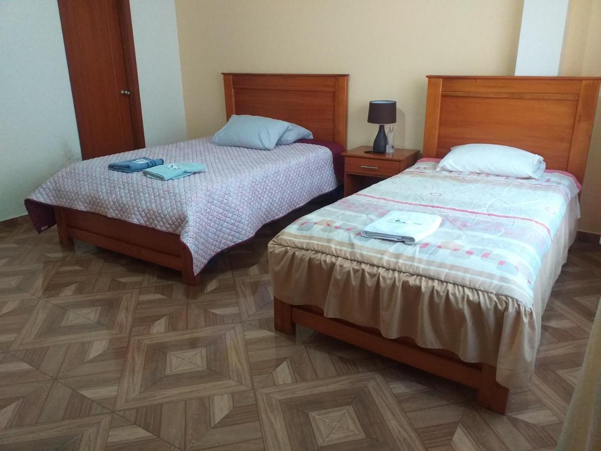 Habitación Doble - 2 camas
